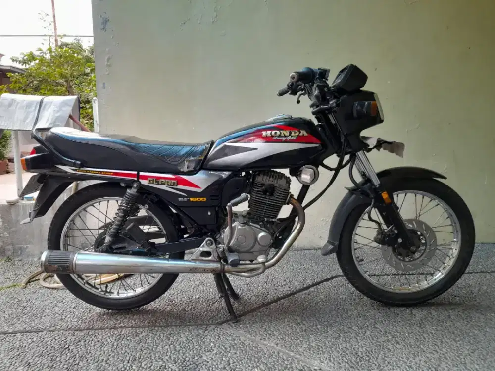 HONDA GL PRO NEOTECH