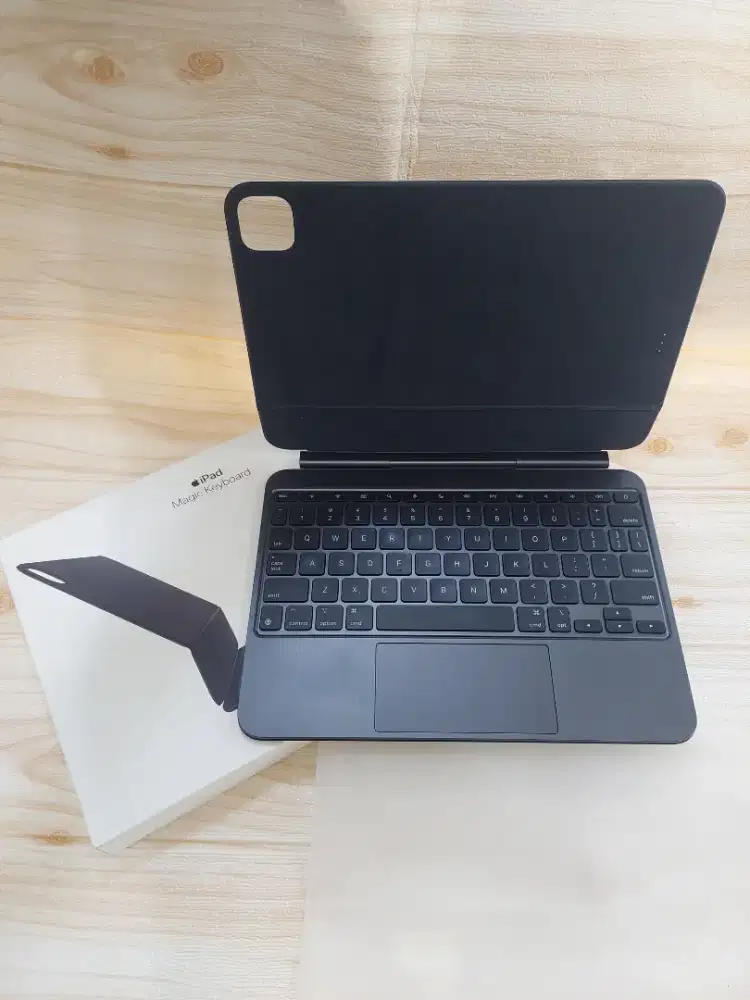 Apple Magickeyboard ipad pro m4 11in Second Mulus