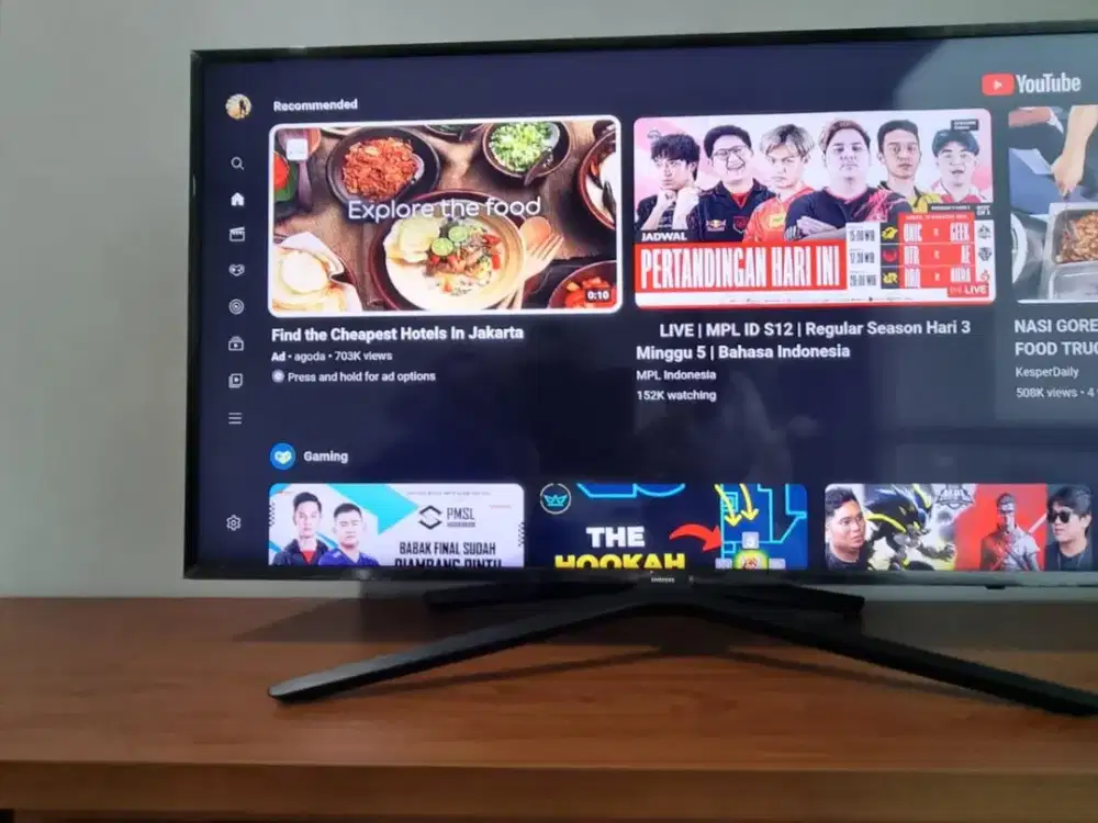 Disewakan Apartemen U Residence 2,Lippo Karawaci