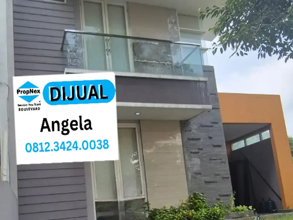 DIJUAL RUMAH TPR CITRALAND