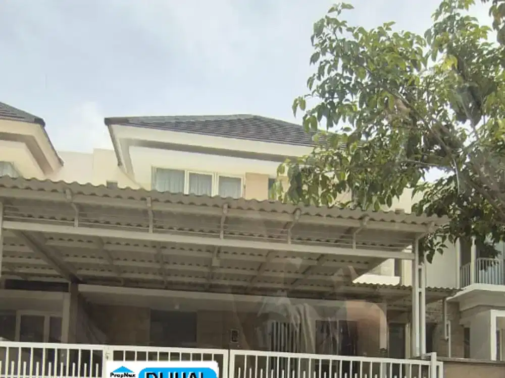 DIJUAL RUMAH TPR CITRALAND FURNISH