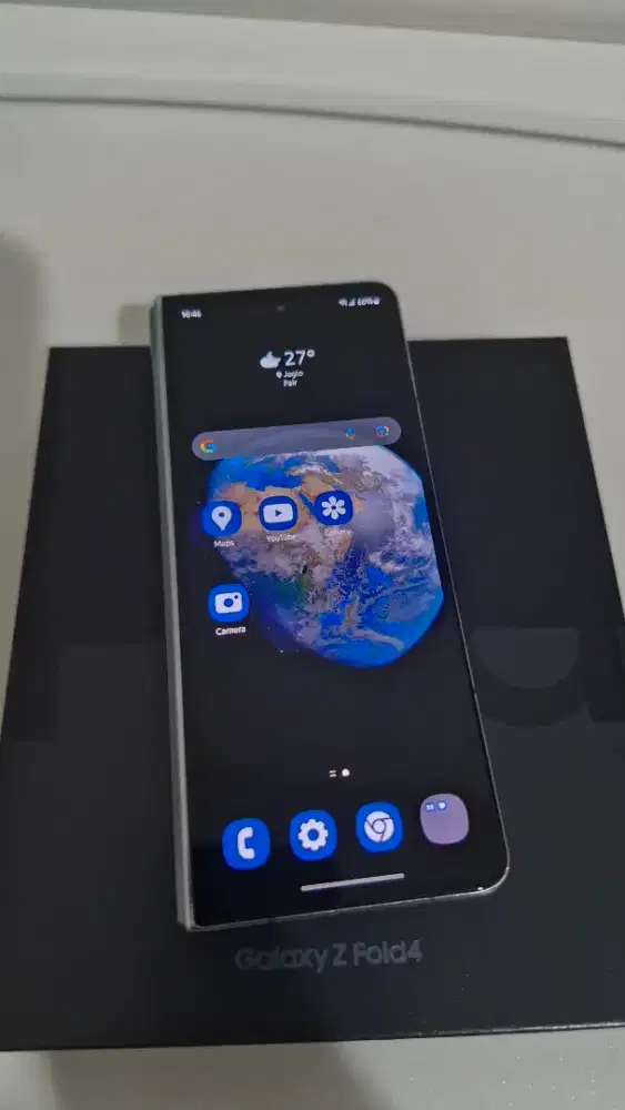 Samsung Z Fold 4 512 GB Grey