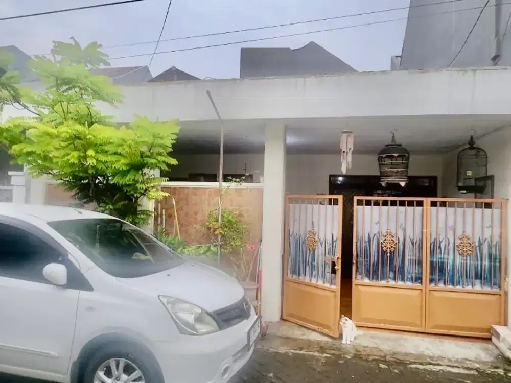 DIJUAL RUMAH TAMAN PONDOK INDAH TPI WIYUNG 2KT MURAH TOL GUNUNGSARI