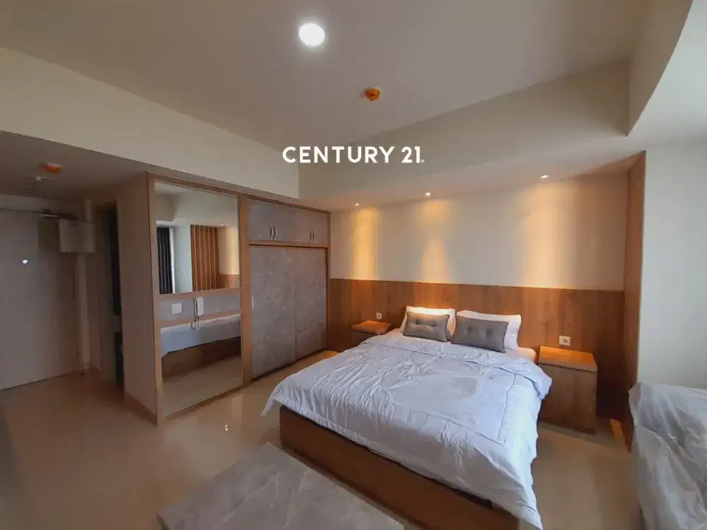 Tower Glandale Apartemen Orange County Furnished Baru Dan Murah