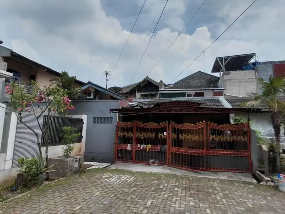 DiJual Cepat Lt 210 meter,Harapan indah