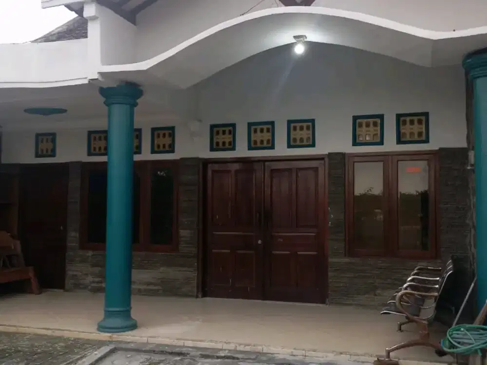 Disewakan Rumah Candi Dekat Gacoan dan Lingkar Timur