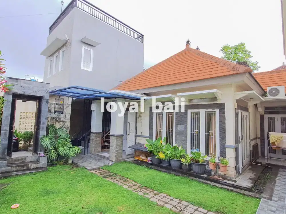 Rumah, Charming and Peaceful House in Benoa, Bali