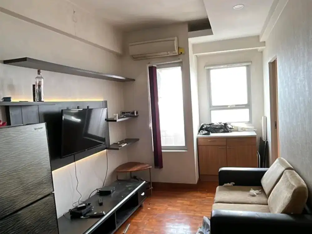 puncak permai tower A