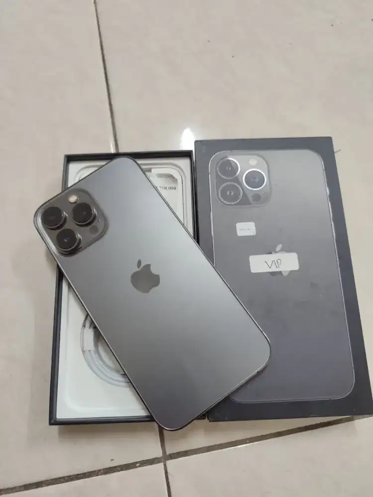 Iphone 13 pro max 256 ibox