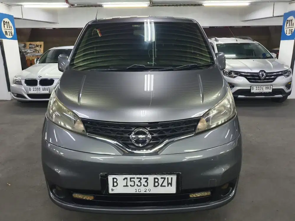 Evalia XV AT 2013 FullOriginal SepertiBaru Gressssss Istimewa Sekali