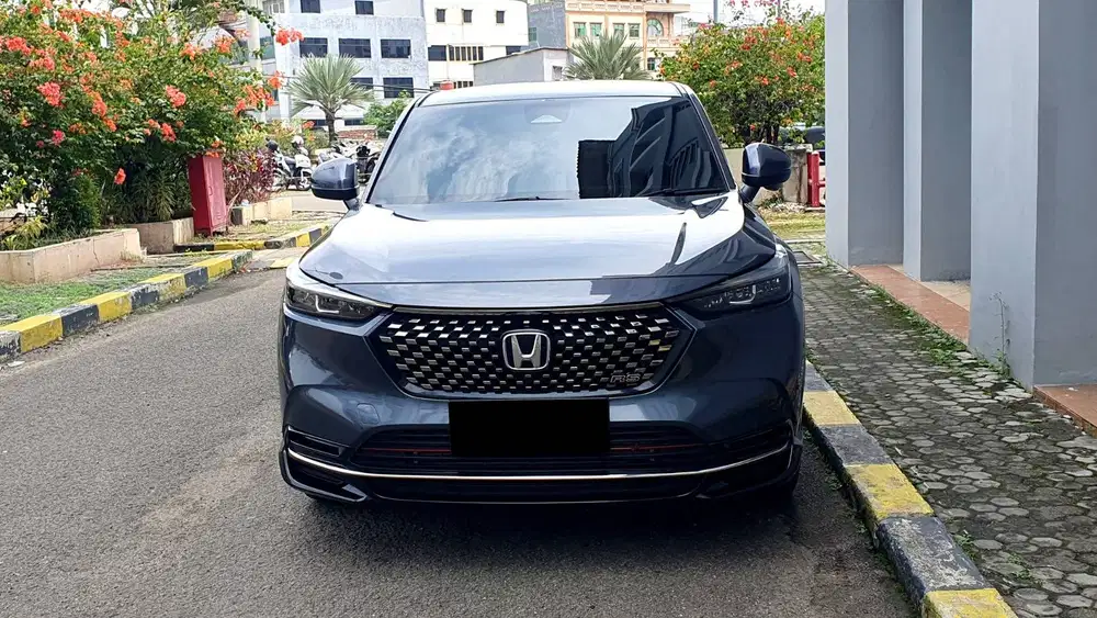 All New Honda HRV HR-V 1.5 Turbo RS Sensing CVT 2022 Like New Record