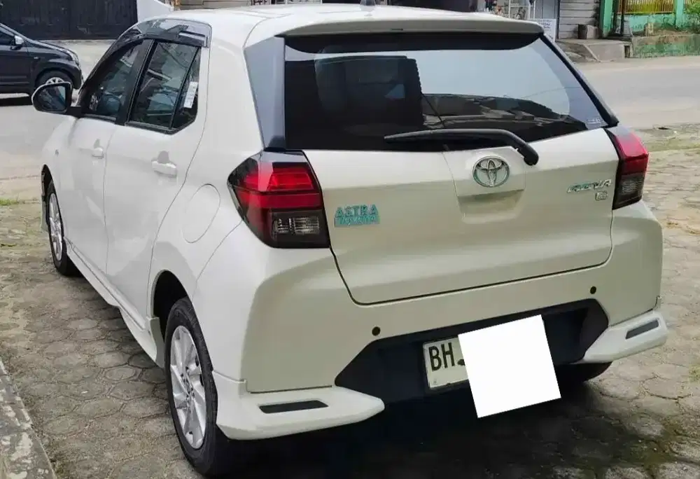 Toyota Agya Stylix 1.2 G - 2023