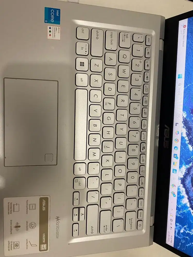 Laptop asus vivobook