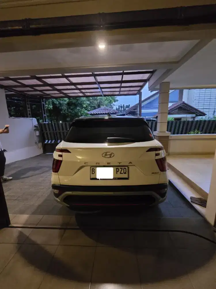 Dijual Mobil Hyundai Creta Prime 1.5 Tahun 2023