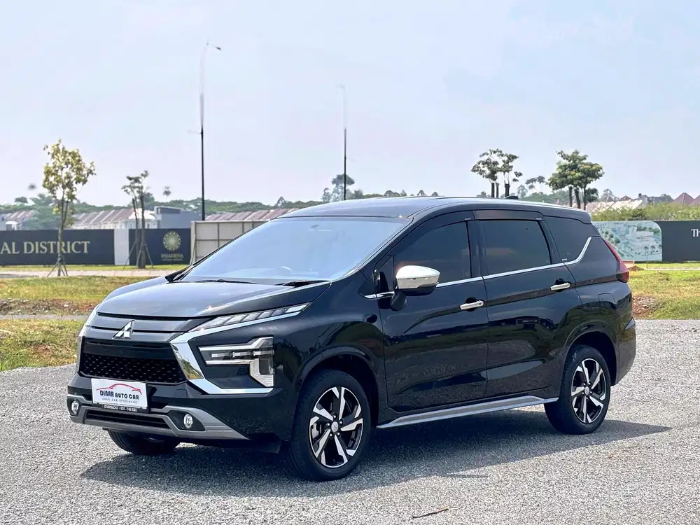 (8Rb) Xpander Ultimate 2023 At Matic Ori Cat Warenty On *Dinar AutoCar