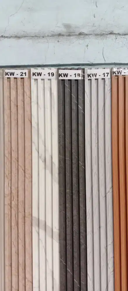 WPC Wall Panel  Dinding