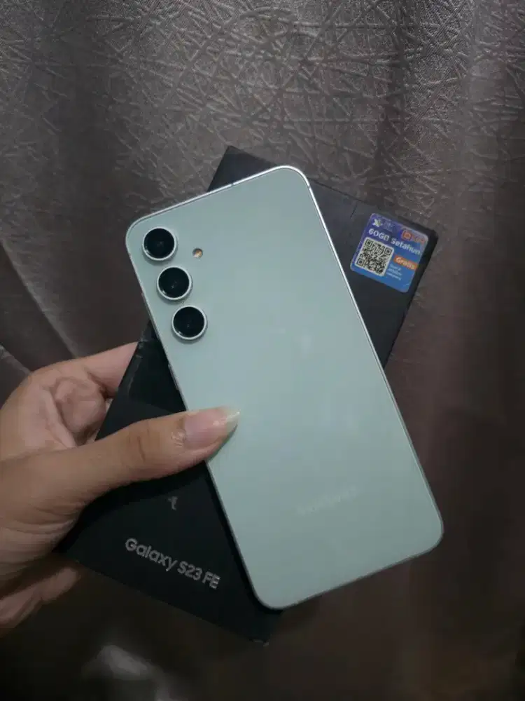 SAMSUNG S23 FE 8/256 GB MINT