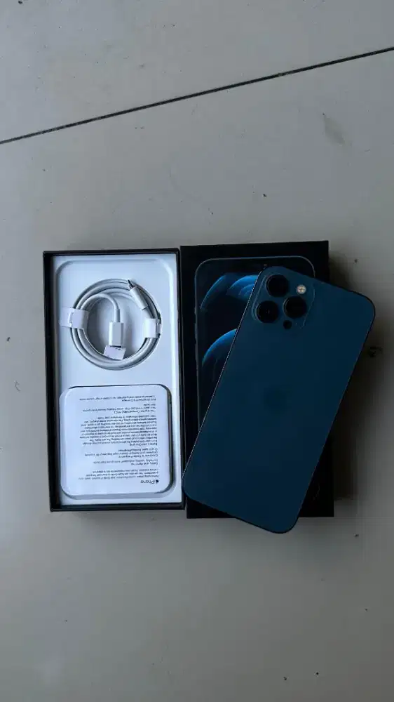 IPHONE 12 PM 128 INTER ALL OPERATOR