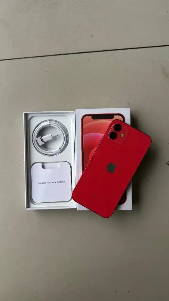 IPHONE 12 128 INTER ALL OPERATOR