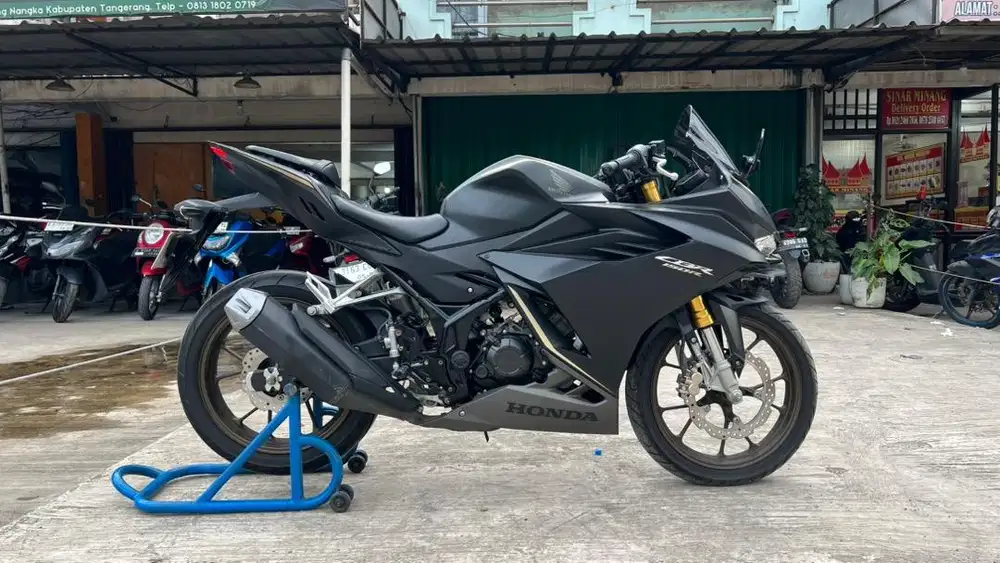 Honda Cbr th 2014 pajak Hidup