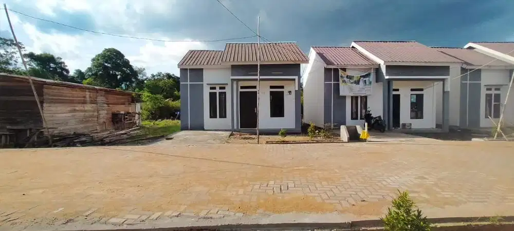 Di Jual Murah Rumah tipe 36, KSP MULYO