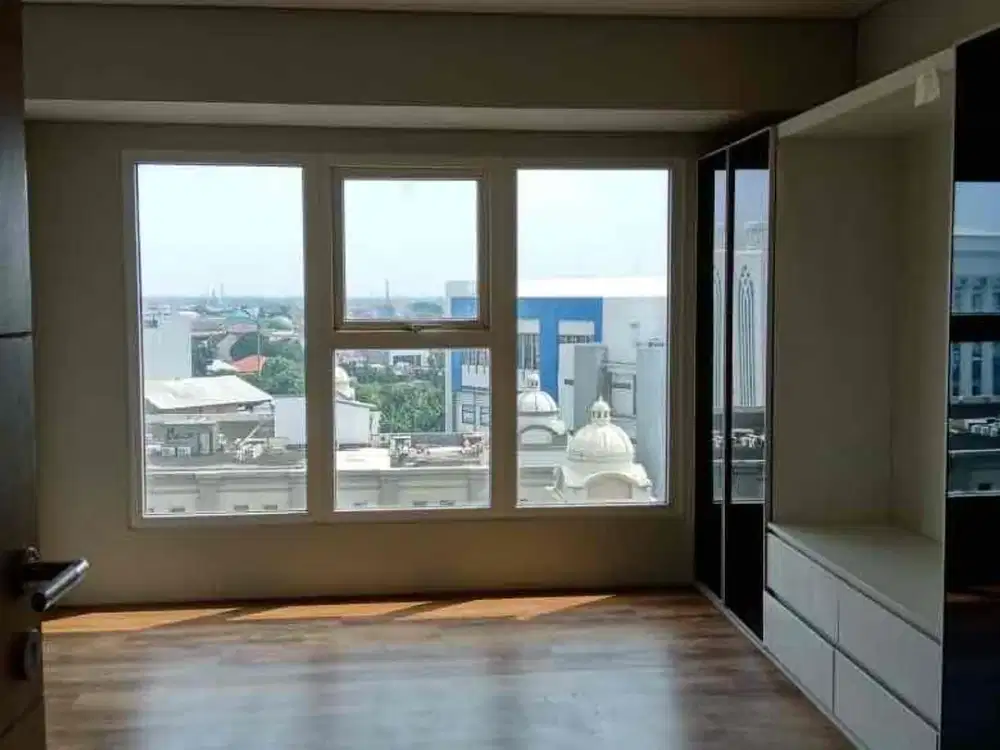 Di Jual atau Di Sewakan Unit Apartemen Magna Residence
