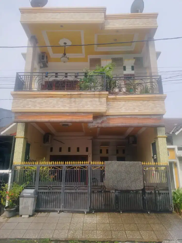 Rumah Dijual Cepat.