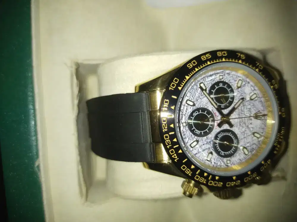 Rolex Daytona Matic