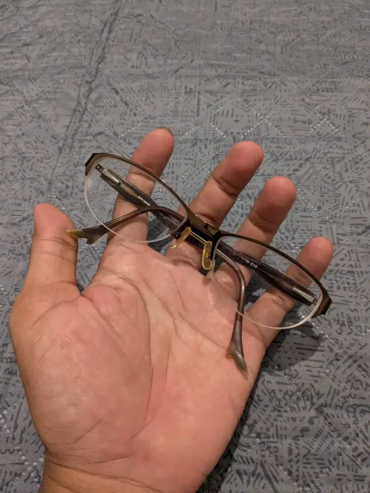 Frame kacamata kate spade original