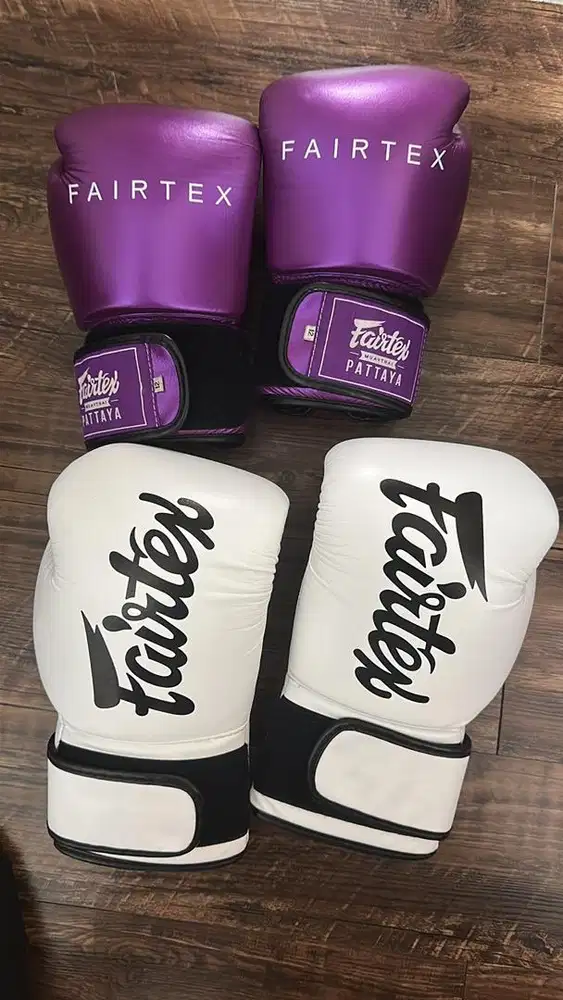 Glove boxing muaythai