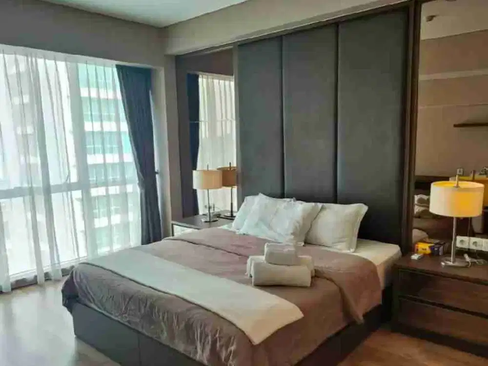Sewa Apartemen Setiabudi Sky Garden 3 Bedroom Full Furnished