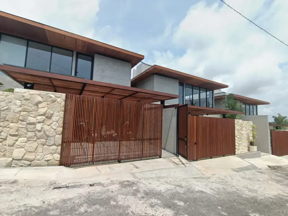 Modern Villa for Rent in Tumbak Bayuh 3BR, Private Pool, Fully Furnished, Move-In Ready