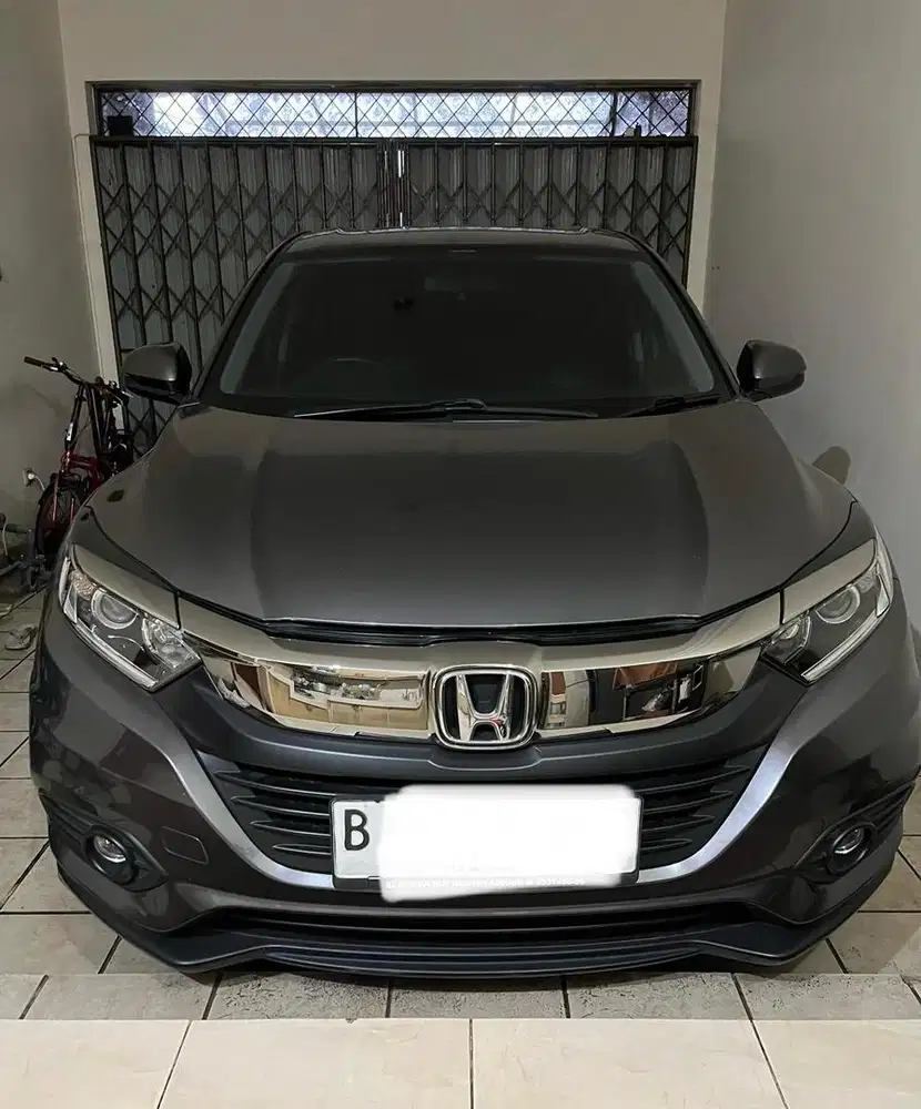 Honda HR-V 2018 Bensin