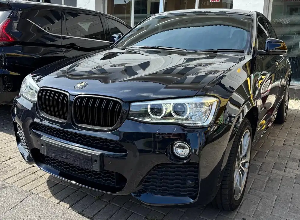 BMW X4 2.8 MSports