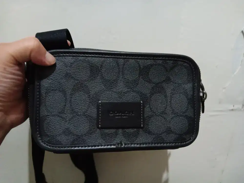 Tas coach ori 100% garansi beli di spain