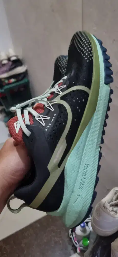 Sepatu nike asli jepang