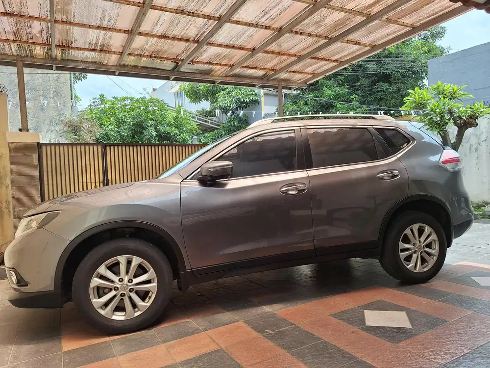 [LOW KM] Nissan X-Trail 2015 CVT 2.0 matic