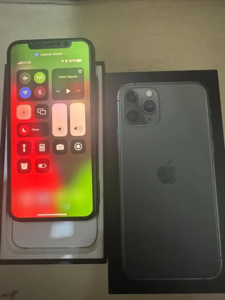 Iphone 11 pro 256gb