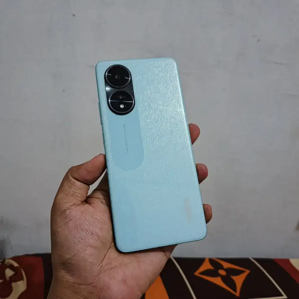 Oppo A58 Ram 8/128 NFC Resmi bukan Kw