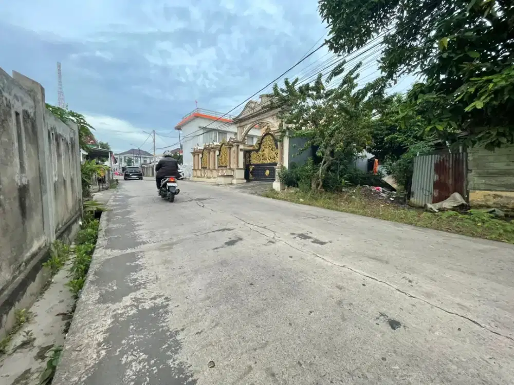 Dijual Tanah S parman Sukabangun 2 Palembang. Cocok Kost