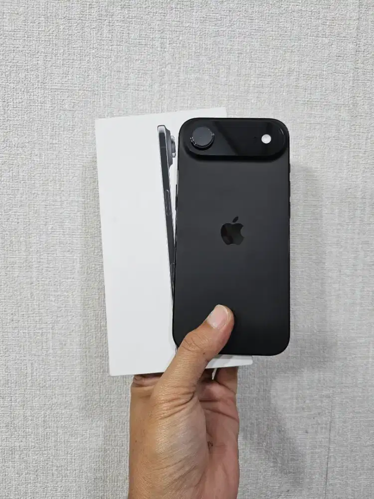 Iphone 17 Air 256 seken garansi on panjang bisa cash/cicilan paylatter