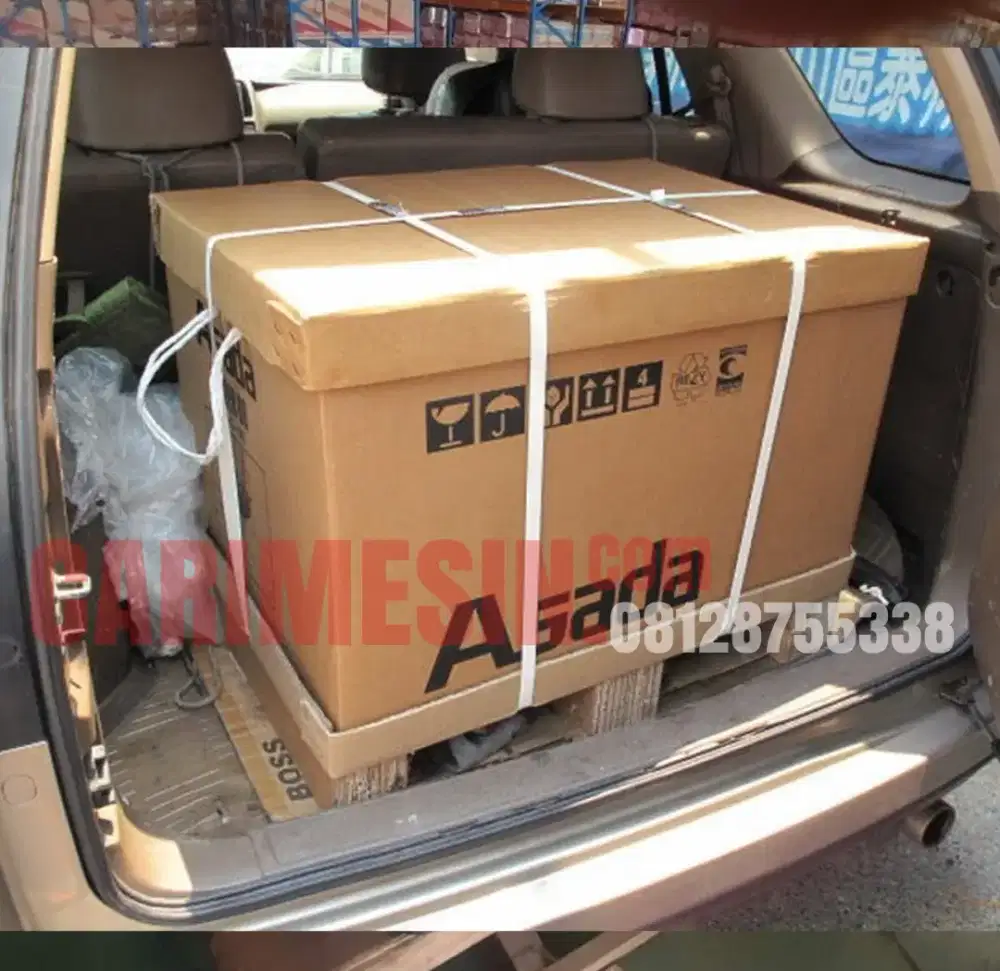 Mesin Senai Pipa JEPANG 2