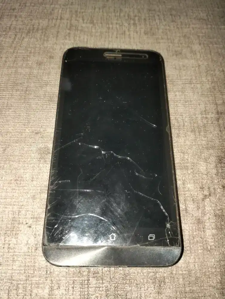 Jual Hp Asus Zenfone laser 2 bekas