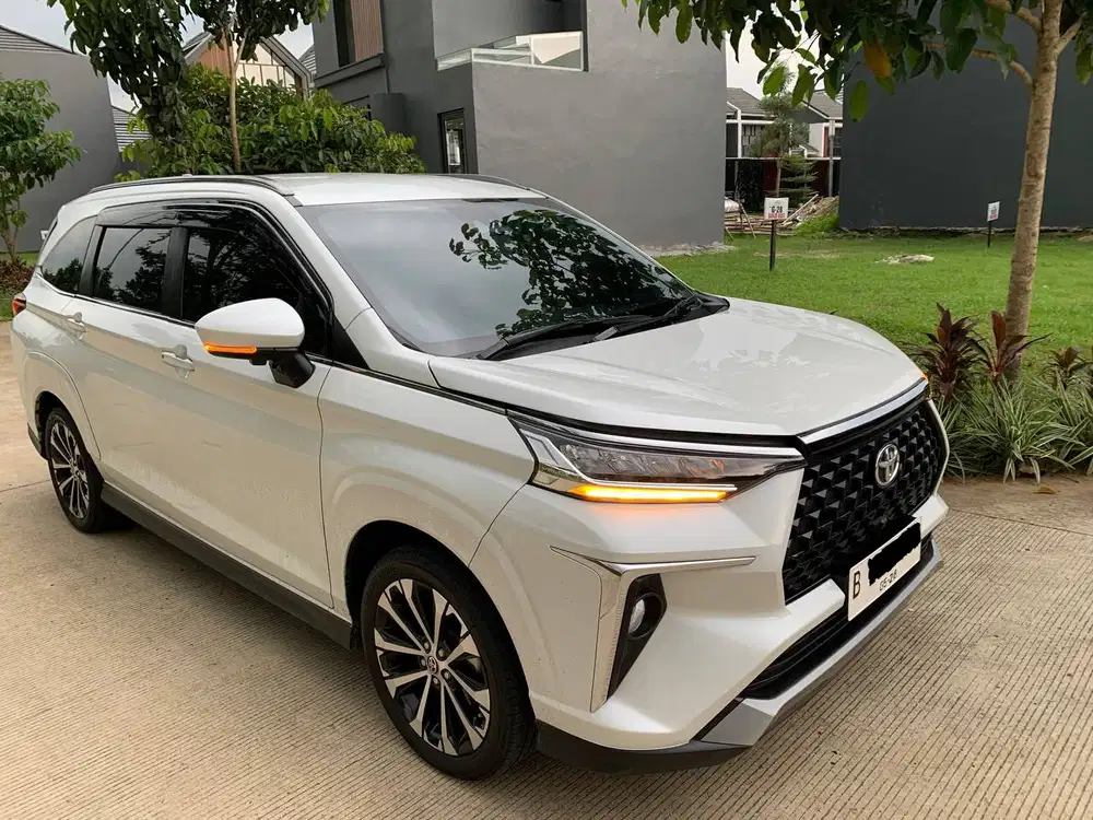 [HARGA CASH] Toyota Avanza 2023 Bensin