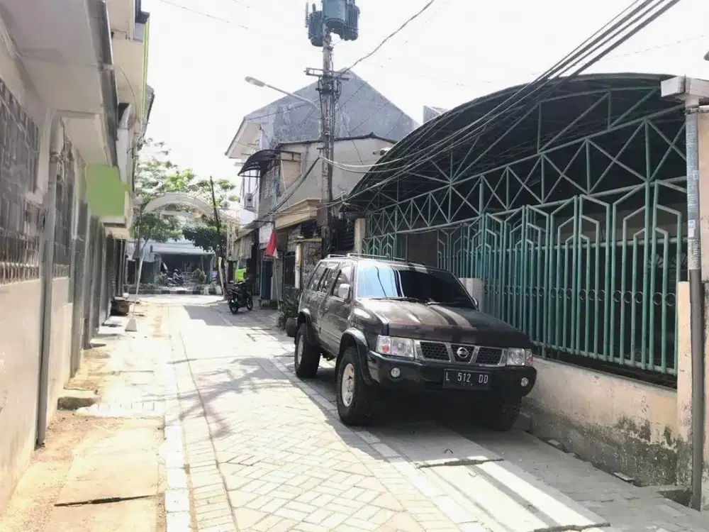 Murah Banget Rumah 1,5 Lantai dekat jalan Utama Tandes