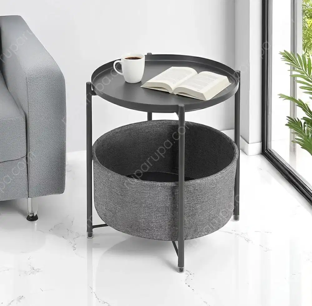 NOLAN MEJA SISI ROUND