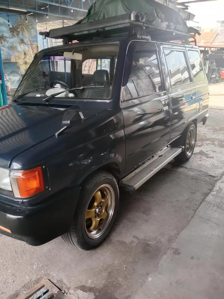 Toyota Kijang 1996 Bensin