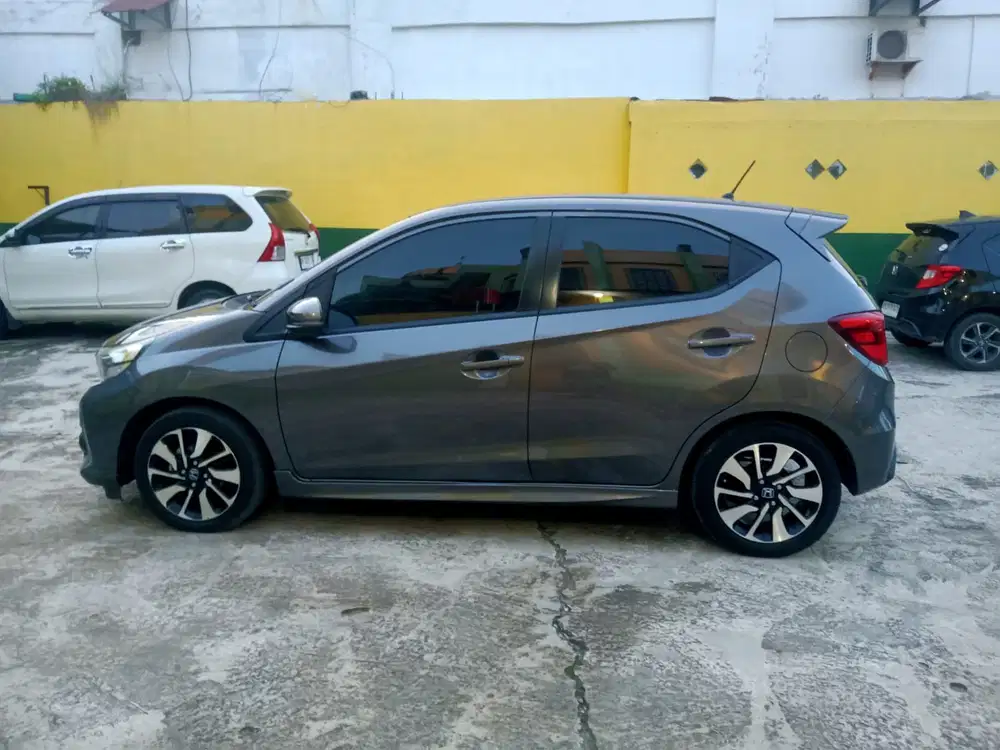Honda Brio 2023 Bensin