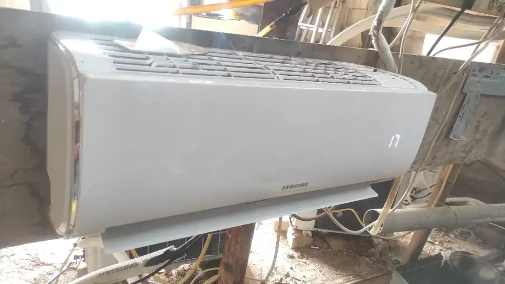 READY AC SEKEN ½ - 2PK UNIT GRES BERGARANSI 1THN TERIMA BERES