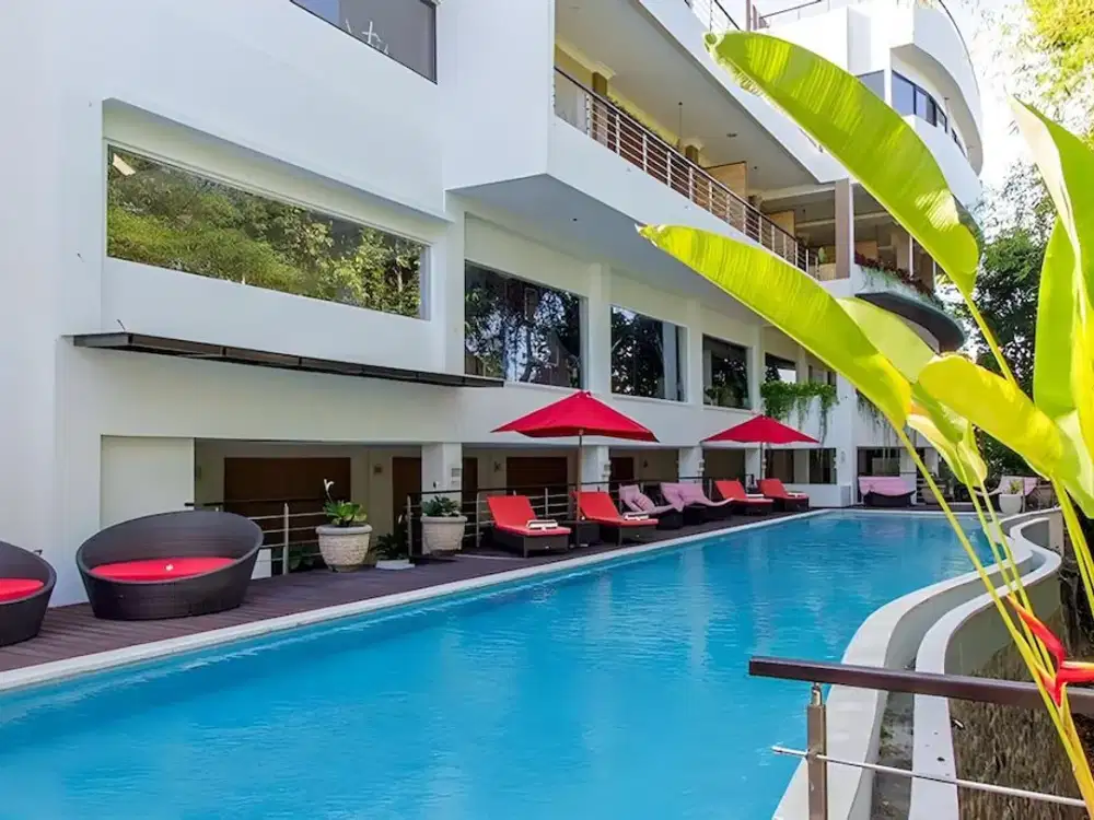 Dijual: Resort Vila Bintang 4 di Atas Lahan 1,33 Ha — Pantai Pandawa, Kuta Selatan, Bali